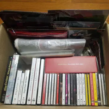 King&Prince CD 앨범 DVD 묶음 판매