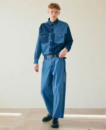 [niko and ...JEANS 2023SS] 셋업