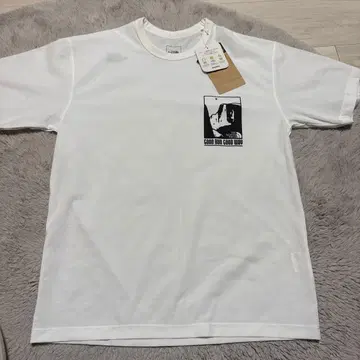 노스페이스 S/S 프리 런 베이직 크루