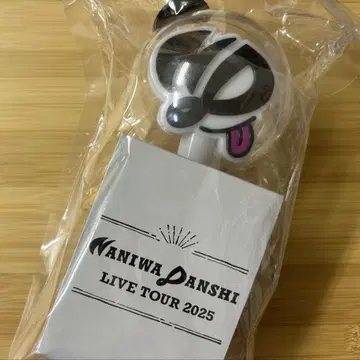 나니와 단시 응원봉 2025 BON BON VOYAGE 덤 포함