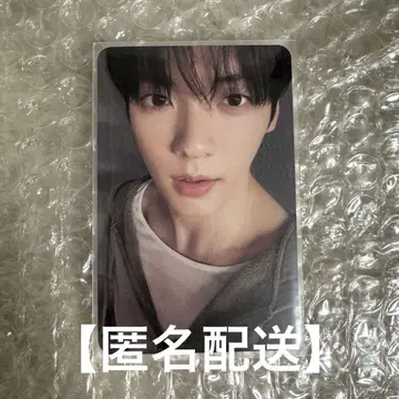 [익명 배송] weverse album A 수빈 트레이딩 카드 TXT