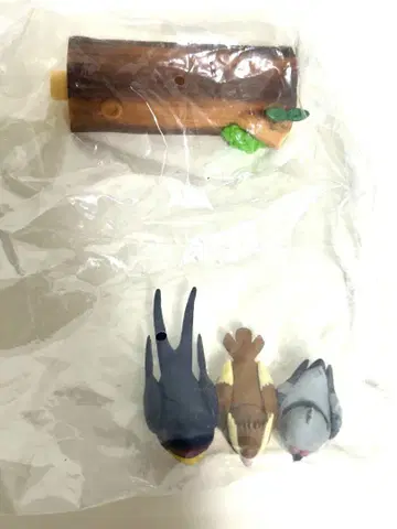 포켓몬 리멘트 사이좋은 나무2 제비 포포 콩비둘기