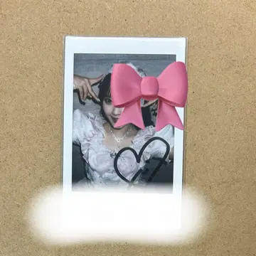 CUTIE STREET 카와모토 에루 폴라로이드 온토쿠