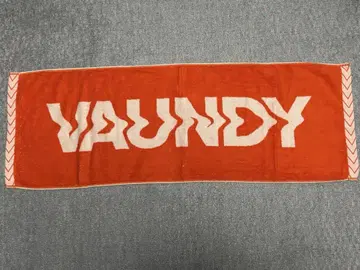 Vaundy 라이브 타월