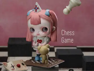 POPMART TINYTINY 프롤로그 CHESS GAME