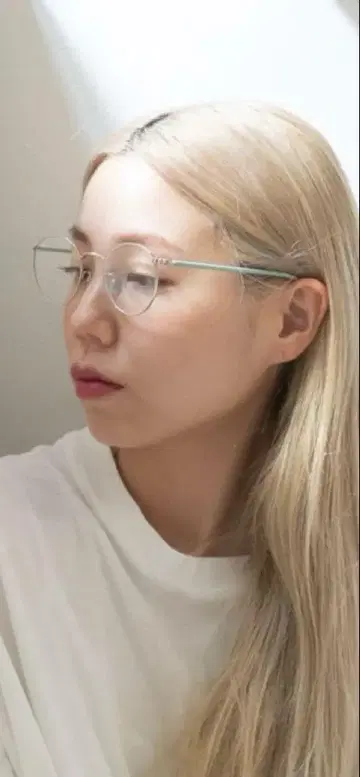 megane and me 안경 앤도미 패션 안경