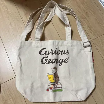 오자루의 조지 토트백