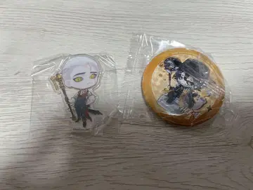 IdentityV 제5인격 은둔자 캔뱃지 아크릴 마그넷