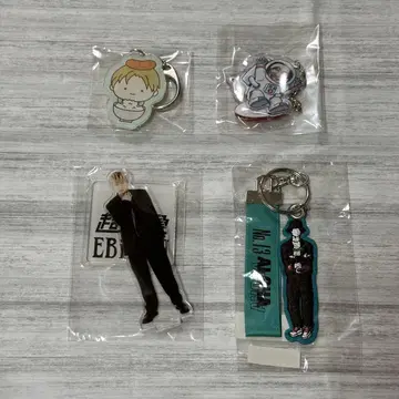 초특급 알로하 굿즈 세트