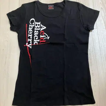 Acid Black Cherry 티셔츠