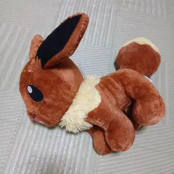 일본 미발매 BUILDBUILD A BEAR 포켓몬 이브이 봉제 인형