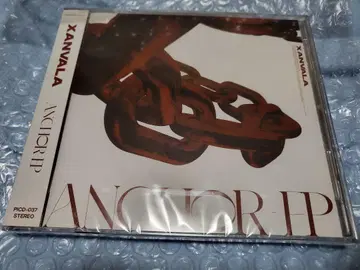 XANVALA ANCHOR EP 미개봉 새상품