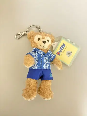AULANI 더피 키링