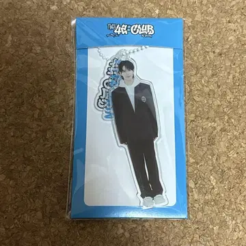 42club 팬미 아크링 키링 경민 투어스 경민 tws md