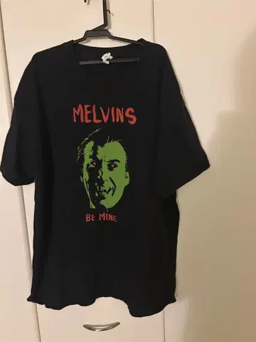 MELVINS 티셔츠