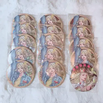 카리스마 테라 캔뱃지