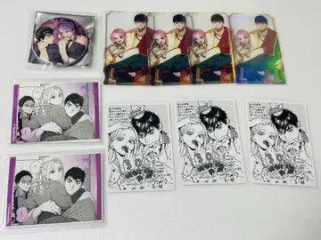 창간 30주년 기념 BE BOY GOLD  타메코우 세트