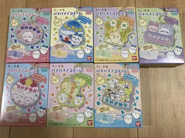 치이카와 (먼작귀) 파치파치 데코네임 총 7종