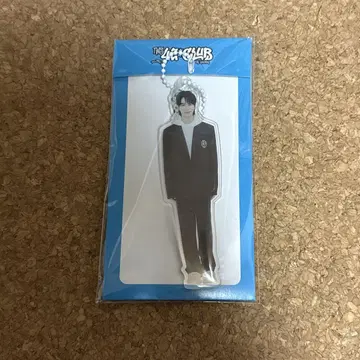 tws 경민 아크릴 키링