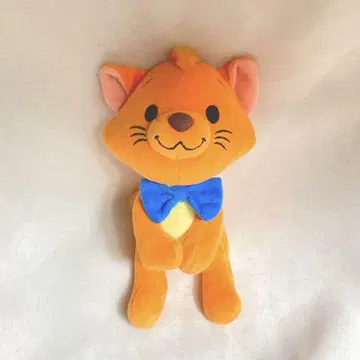 누이모즈 루즈 봉제 인형 [세련된 캣 마리]