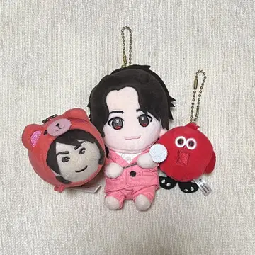 키타야마 히로미츠 봉제 인형