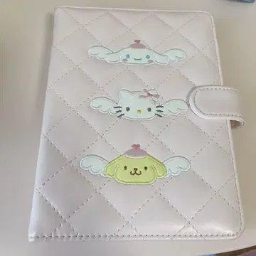 산리오 꿈꾸는 엔젤 바인더