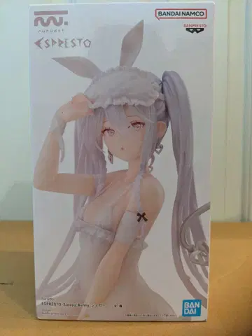 rurudo ESPRESTO-Sleepy Bunny-슈가