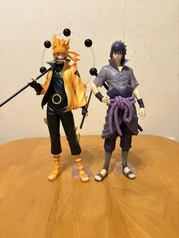 NARUTO 제일복권 이어지는 불의 의지
