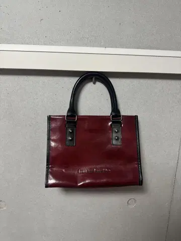 Jean Paul Gaultier 핸드백 보르도