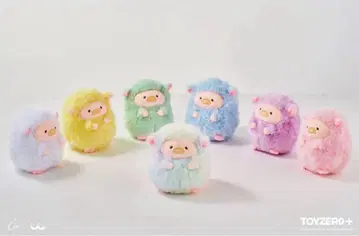 하루 씨 전문 페이지 lulu 코토부키 레인보우 시리즈 랜덤 구매 3개