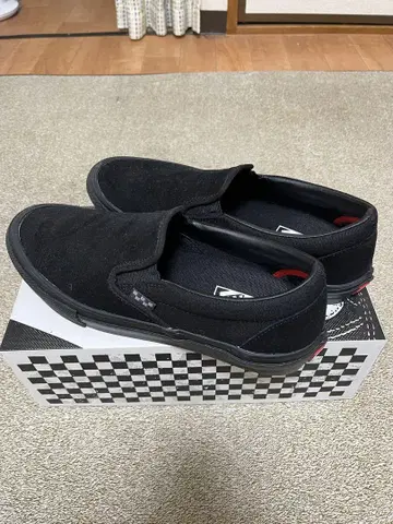 VANS Skate Slip-On 29cm (US11.0)