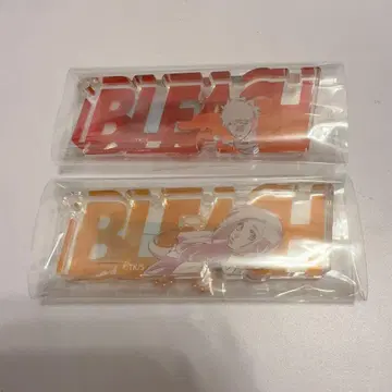 BLEACH BHDC 아크링 키링 이노우에 오리히메 쿠로사키 이치고