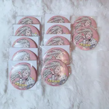 카리스마 테라 캔뱃지 2주년