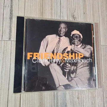 FRIENDSHIP Clark Terry & Max Roach