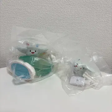 [미사용 새상품] 토게키스 피규어 세트