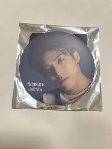 TREASURE 정우 캔뱃지