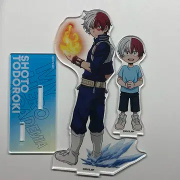 토도로키 쇼토 아크릴 스탠드 anime japan 유년기