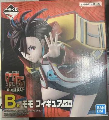 다다단 제일복권 피규어 모모