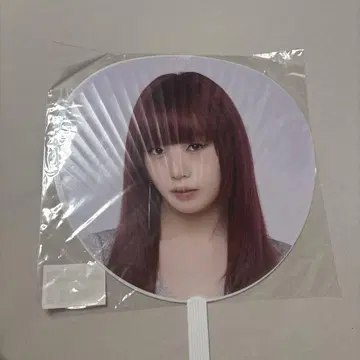ME:I CONIC 시미즈 케이코 부채