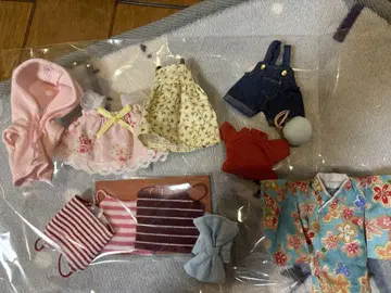 오비츠11 의류, 유카타, 살로펫 모음