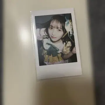 우메다 미유 솔로 폴라로이드