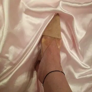 새상품, 미사용, ZARA, size 42, 베이지 스틸레토 샌들