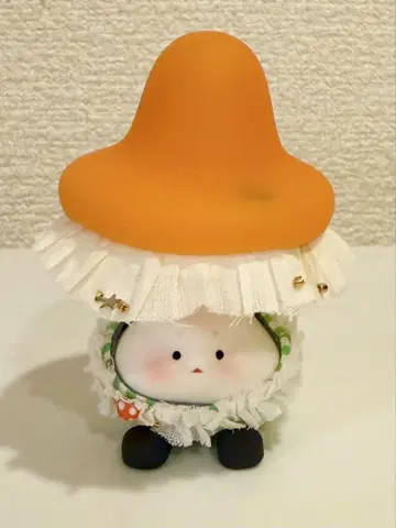 버섯 인형 risubaco cocoriang Tinyflutter