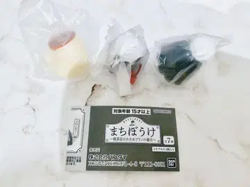 기다림 ~카페의 푸딩의 경우~ 3개 세트