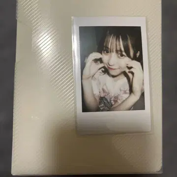 우메다 미유 솔로 폴라로이드