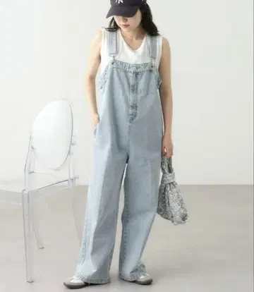 인기 완판템 CIAOPANIC TYPY [WILLOW] 데님 살로펫