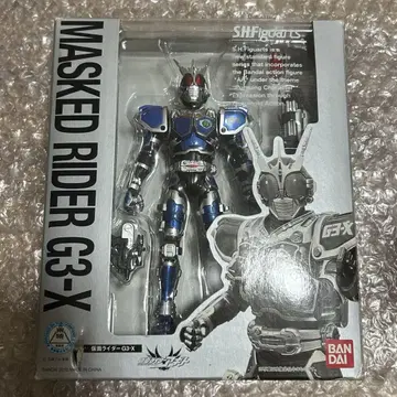 S.H.Figuarts 피규아츠 가면라이더 G3-X
