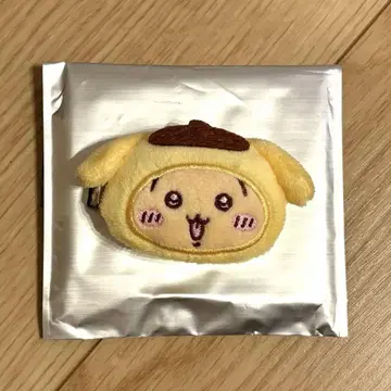 치이카와 산리오 시크릿 헤어 클립 토끼