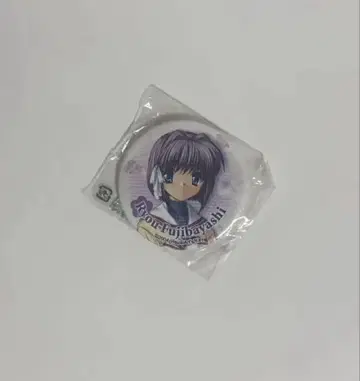 CLANNAD 후지바야시 료 캔뱃지