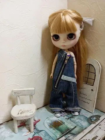 브라이스, 아이시돌 데님